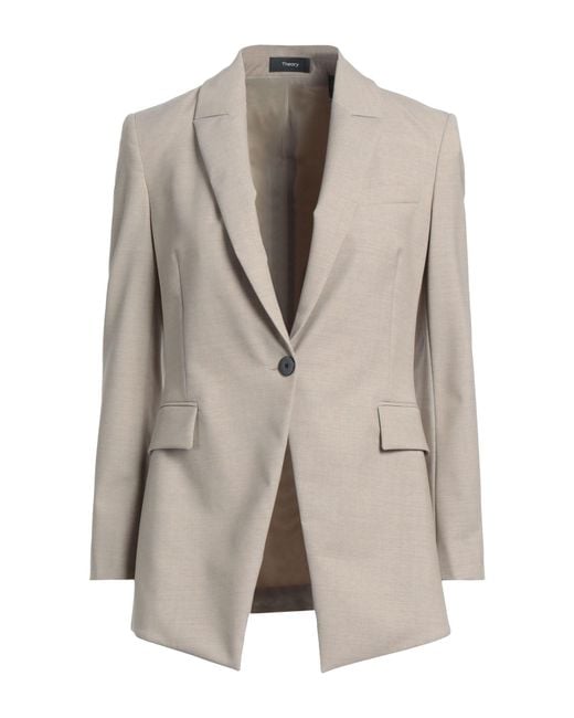 Theory Natural Suit Jacket