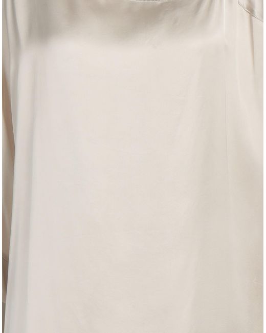 Rossopuro Natural Mini Dress