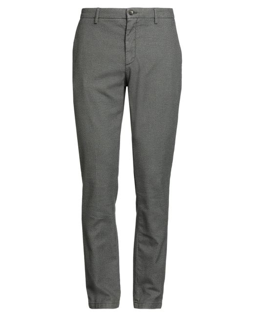 Pantalone di Yan Simmon in Gray da Uomo