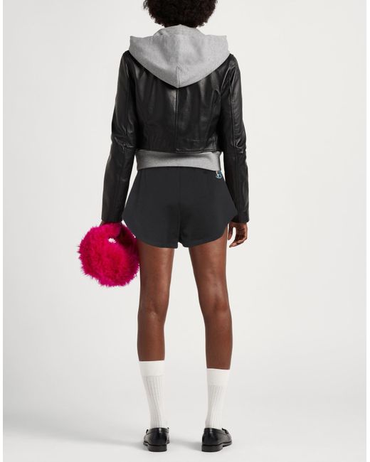 Barrow Black Shorts & Bermudashorts
