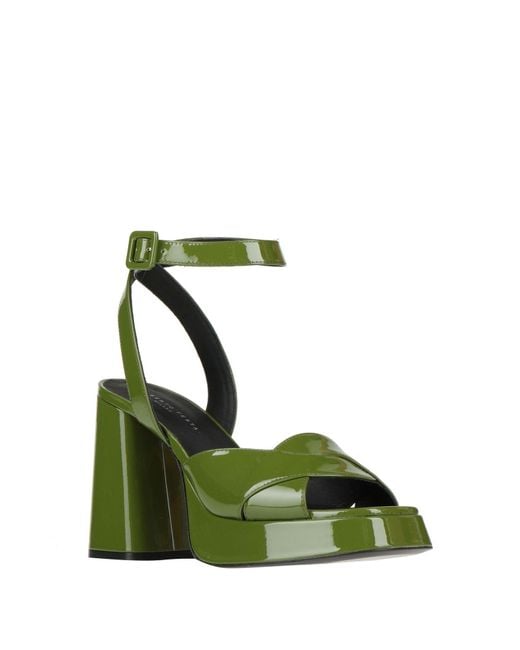 Roberto Festa Green Sandals