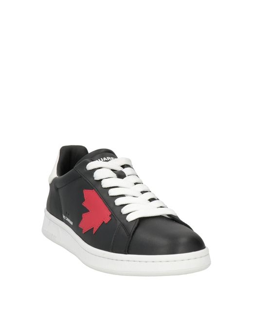 DSquared² White Trainers for men