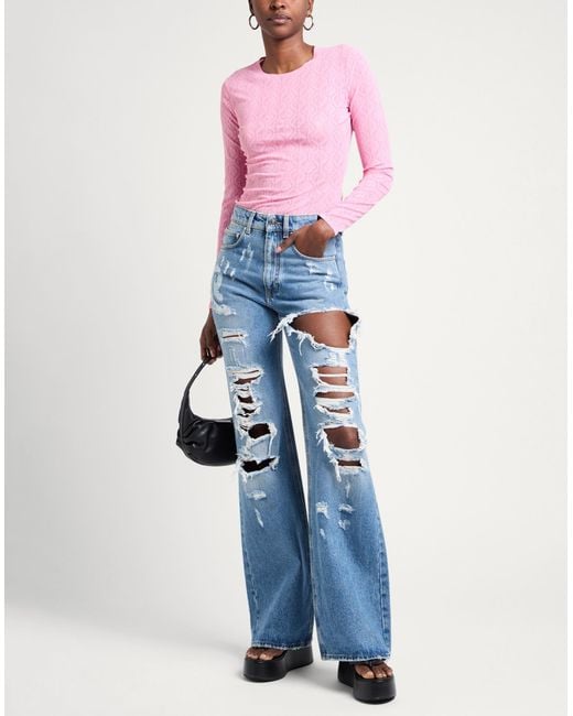 Rabanne Blue Jeans Cotton