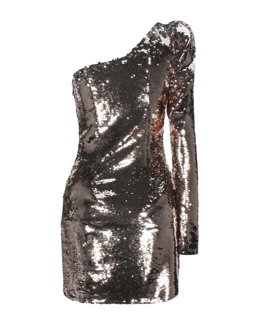 Amen Multicolor Mini Dress