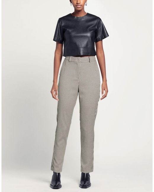 Soallure Gray Pants