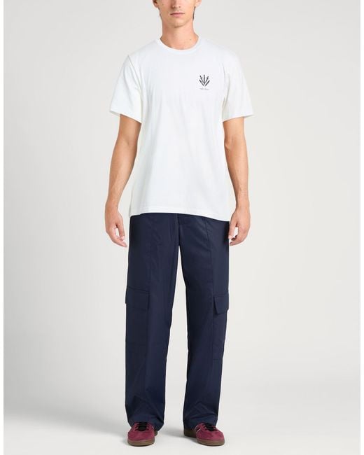 Rag & Bone White T-Shirts for men