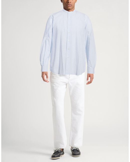 Aspesi White Shirt Cotton for men