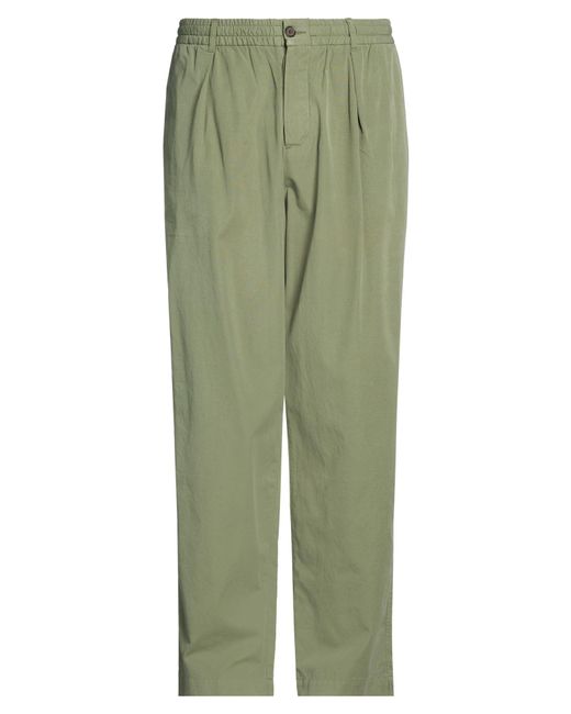 Universal Works Green Pants for men