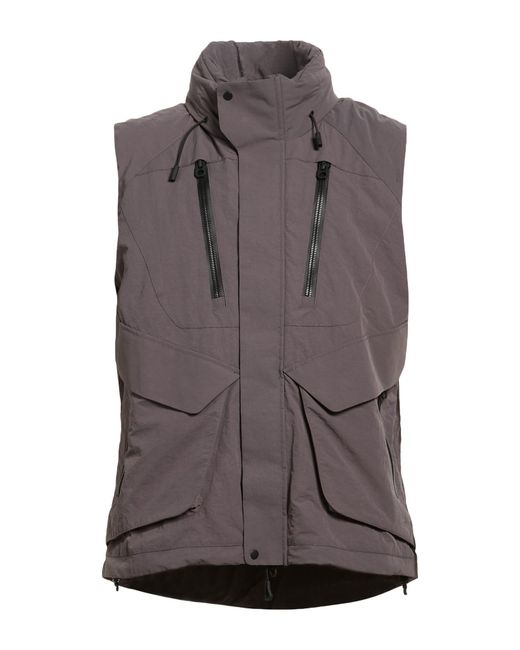 JG1 Brown Vests for men