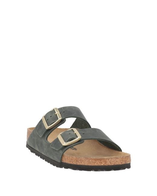 Birkenstock White Sandals
