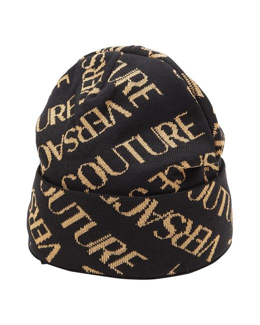 Versace Jeans Couture Gray Mützen & Hüte
