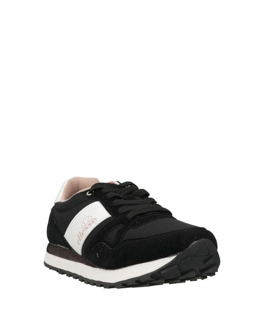 Ellesse Black Sneakers