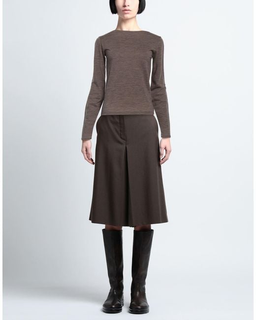 Totême  Brown T-shirt