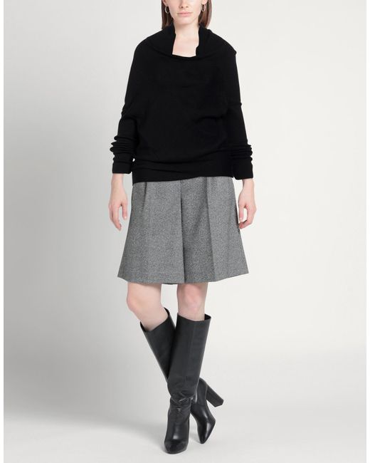 Pullover P.A.R.O.S.H. de color Black