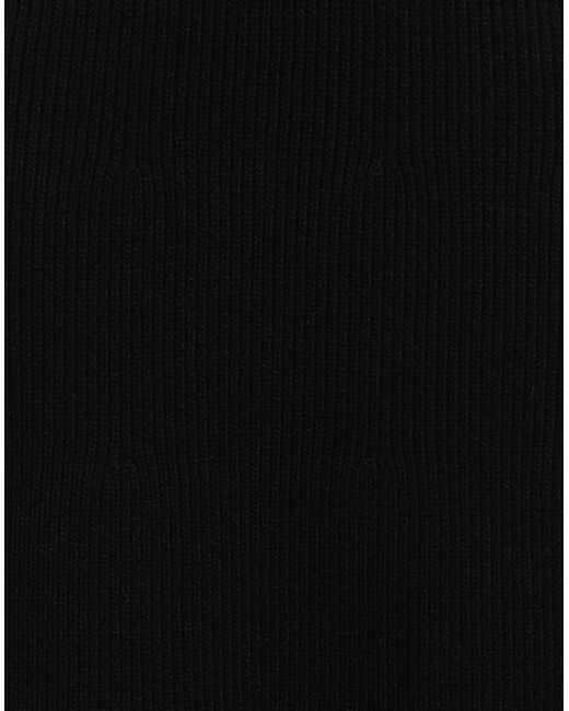 Totême  Black Midi Dress