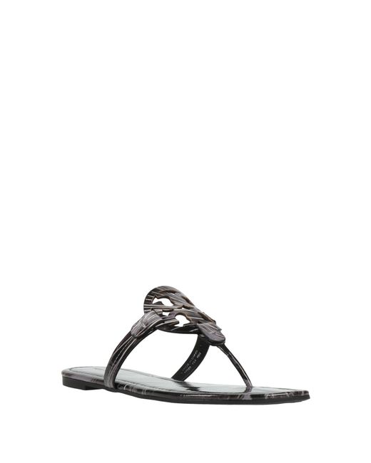 Tory Burch Multicolor Thong Sandal
