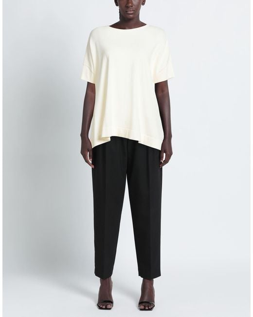 Knit Knit White Sweaters