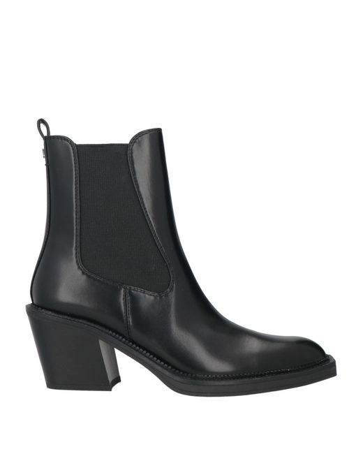 Circus by Sam Edelman Black Ankle Boots