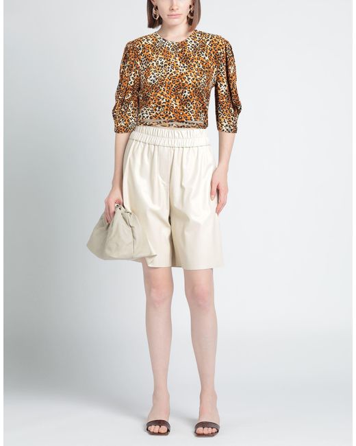 Maje White Top