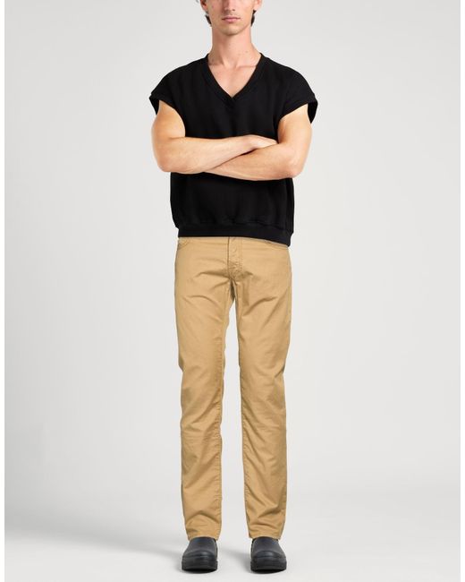 Jacob Cohen Natural Trouser for men