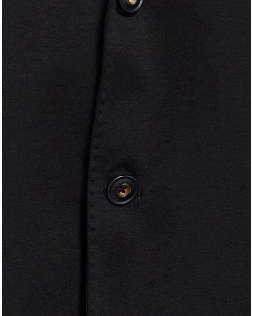 Bob Black Blazer for men