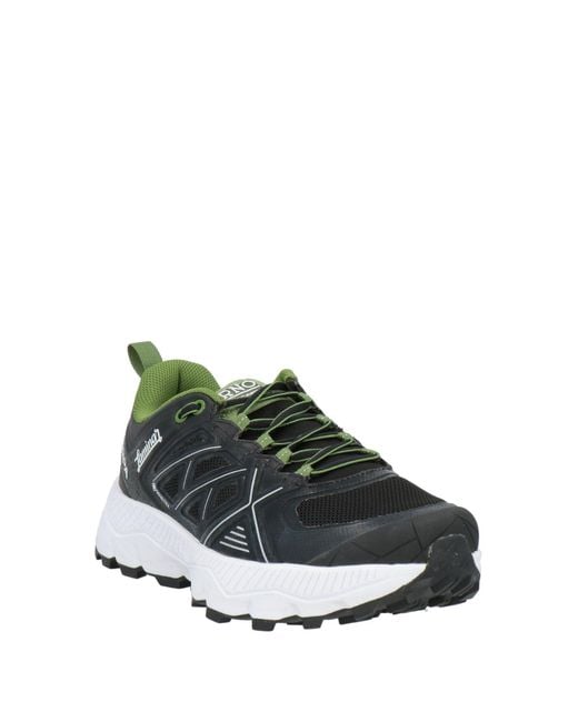 Herno Green Sneakers
