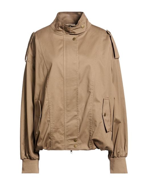 Staud Brown Jackets