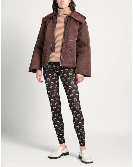 Pinko Black Leggings