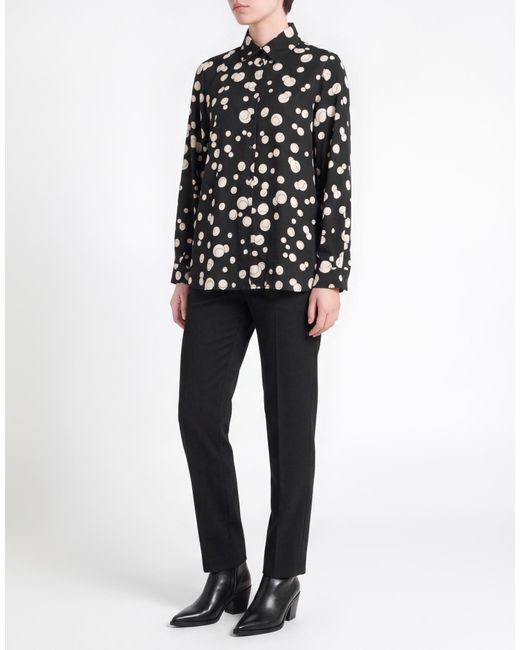 Camisa Marella de color Black