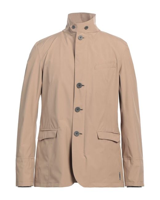 Herno Natural Jacket for men