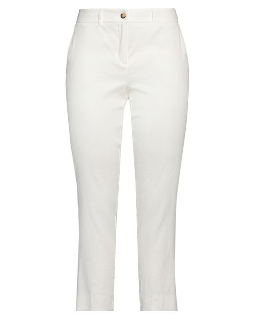Marella White Hose