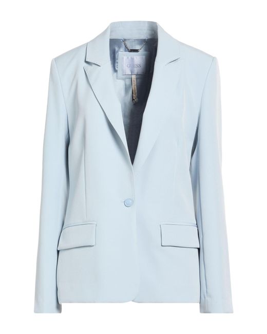 Guess Blue Blazers