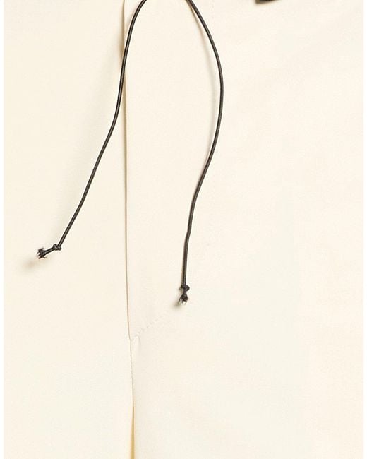 ASENSYO Natural Trouser for men