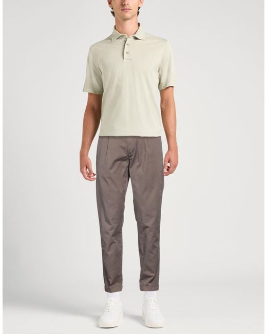 RE_HASH Gray Trouser for men