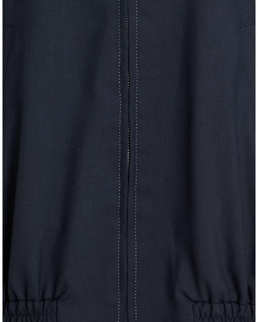 Marni Blue Jacket Virgin Wool