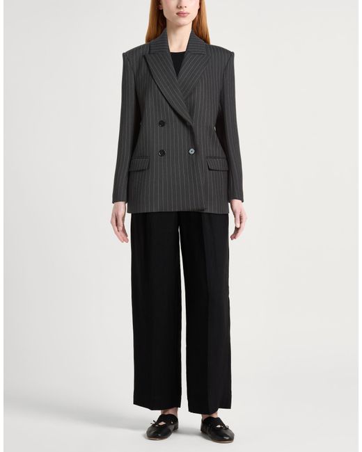 Patrizia Pepe Black Blazer