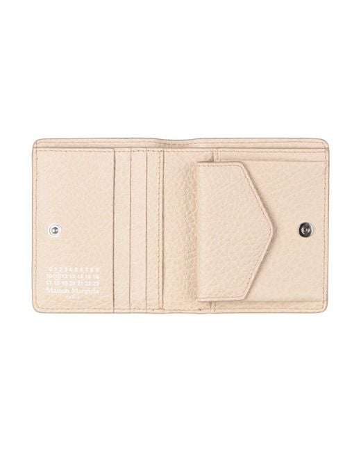 Maison Margiela Natural Wallets for men