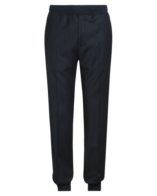 Pantalone di Lanvin in Blue da Uomo