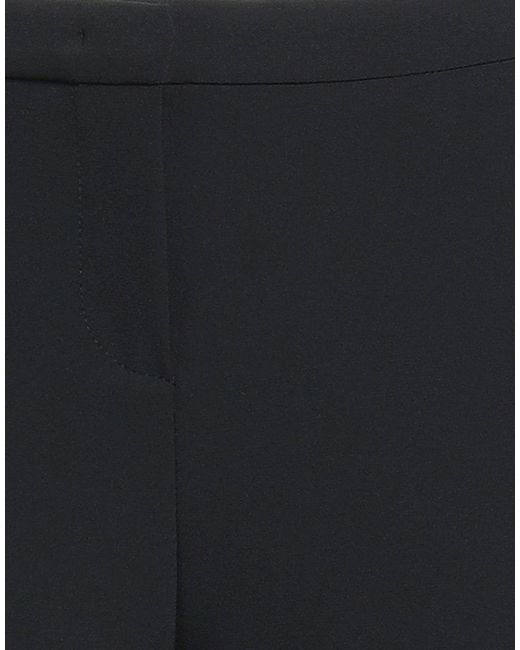 Pinko Blue Pants Polyester, Elastane