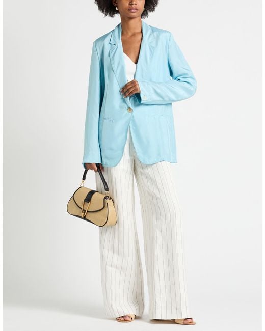 Forte_forte Blue Blazer