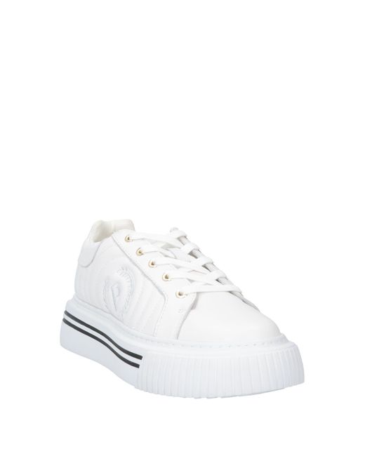 Sneakers Pollini de color White