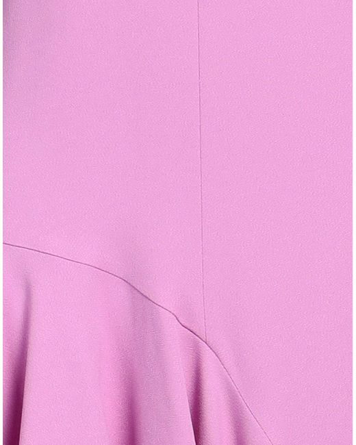 Moschino Jeans Pink Mini-Kleid