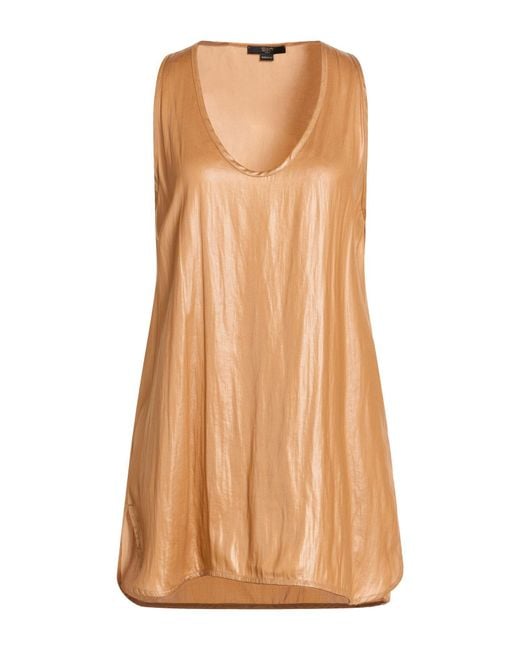 SEVENTY VENEZIA Brown Tops