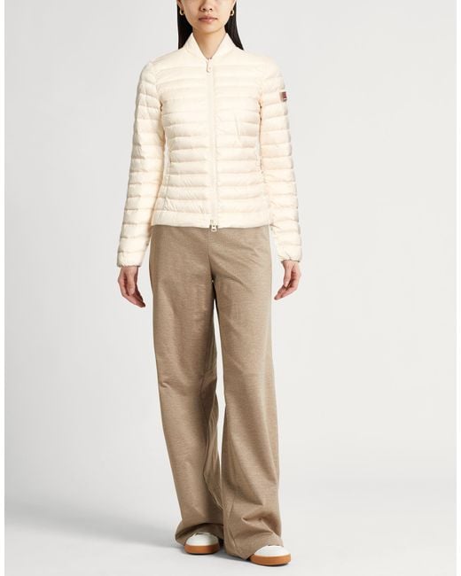 Peuterey Natural Puffer Polyester