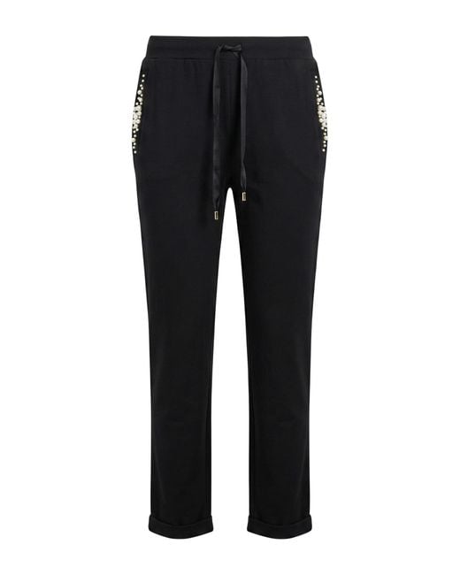 Liu Jo Black Trouser