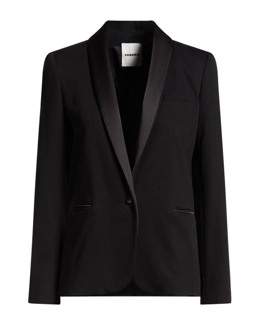 Blazer di Sandro in Black