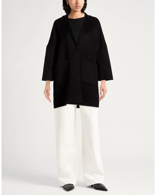 Semicouture Black Coat