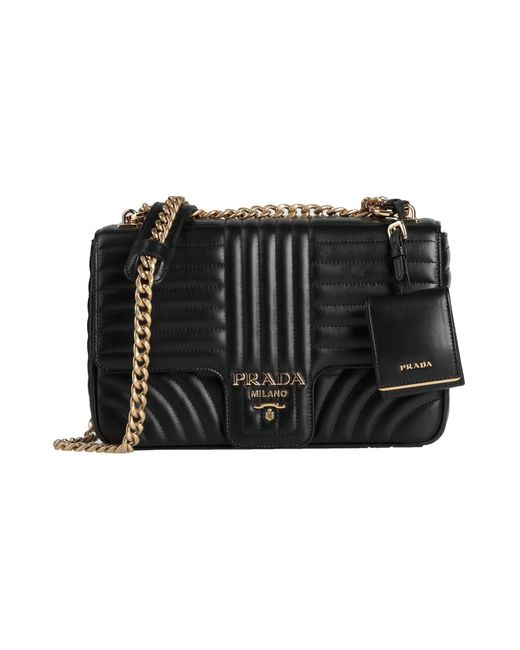 Prada Crossbody Bag in Black Lyst