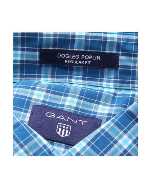 Gant Hemd in Blue für Herren