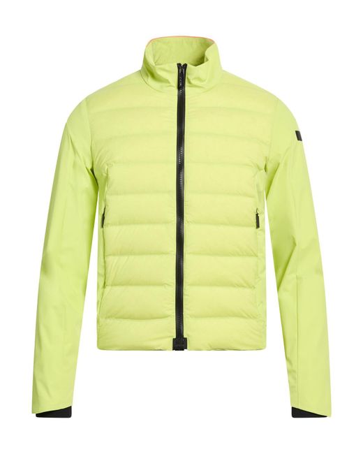 Rrd Yellow Puffer for men